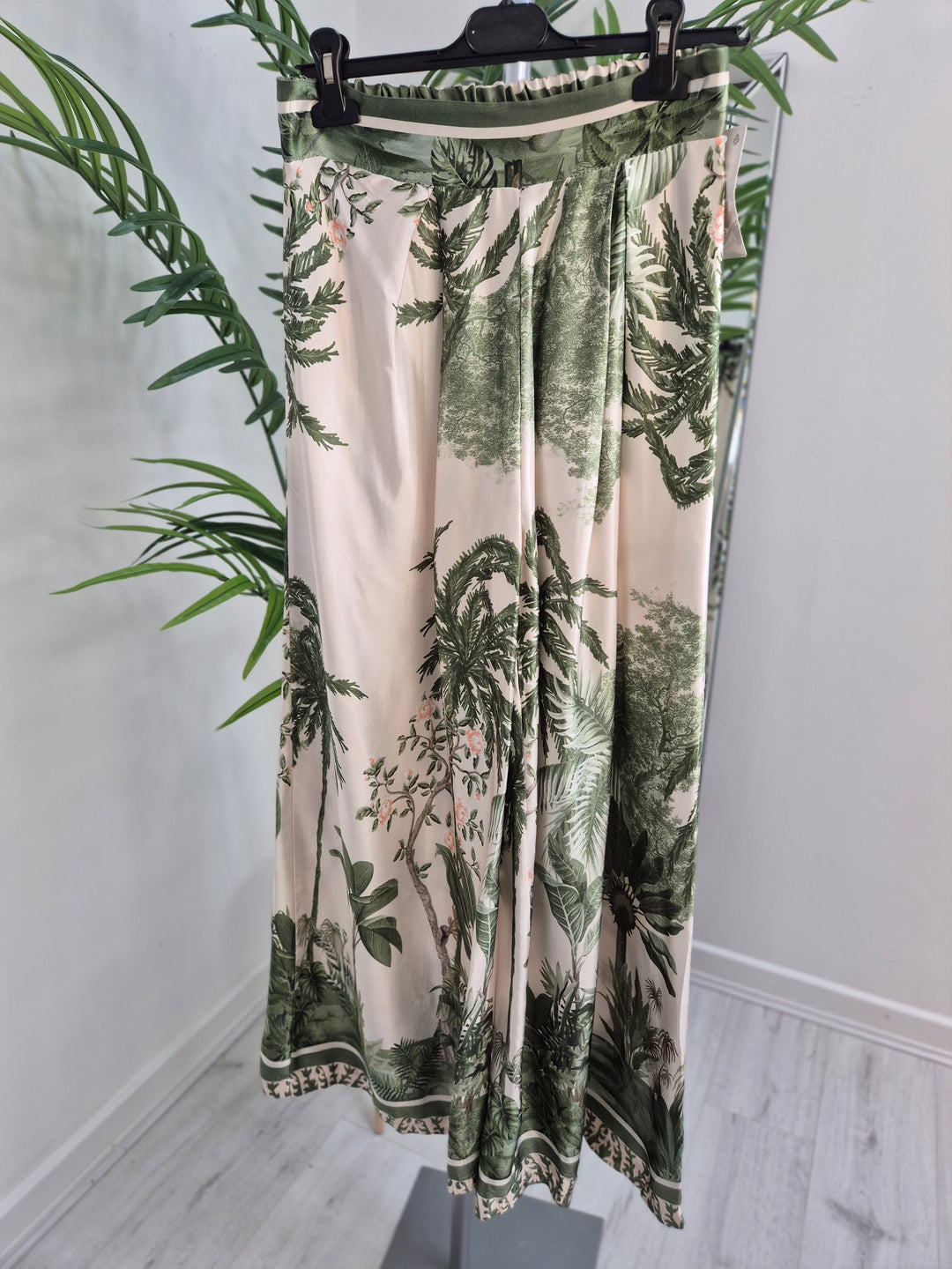 Tropical Two Piece Co-ord Set (Trousers & Jacket) (choose your Colour)
