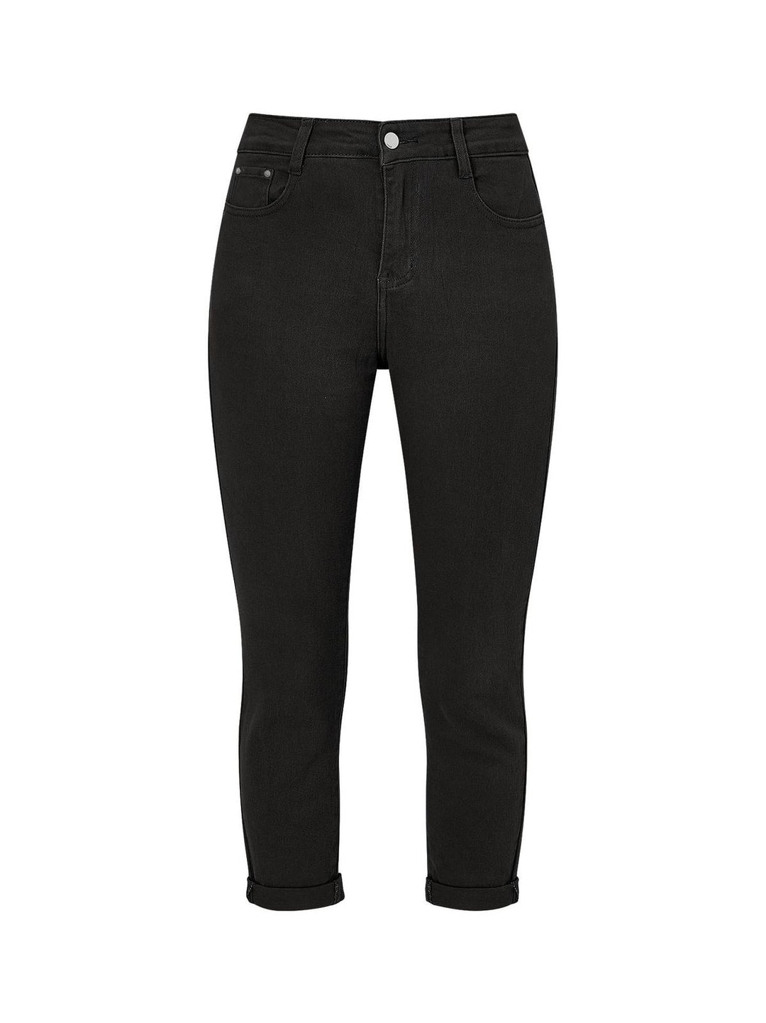 Mom Jeans (G Smack) - Black (choose your Size)