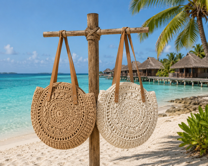 Beach Bag - (choose your Colour) - Large Size