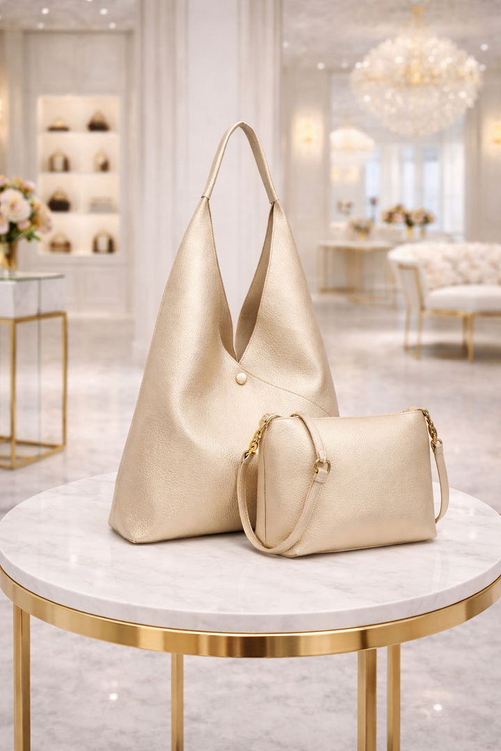 Hobo Bag - (Bag within a Bag) - (choose your Colour)