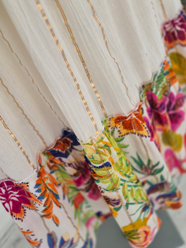 Seychelles Dress/Beach Dress - (choose your Size)