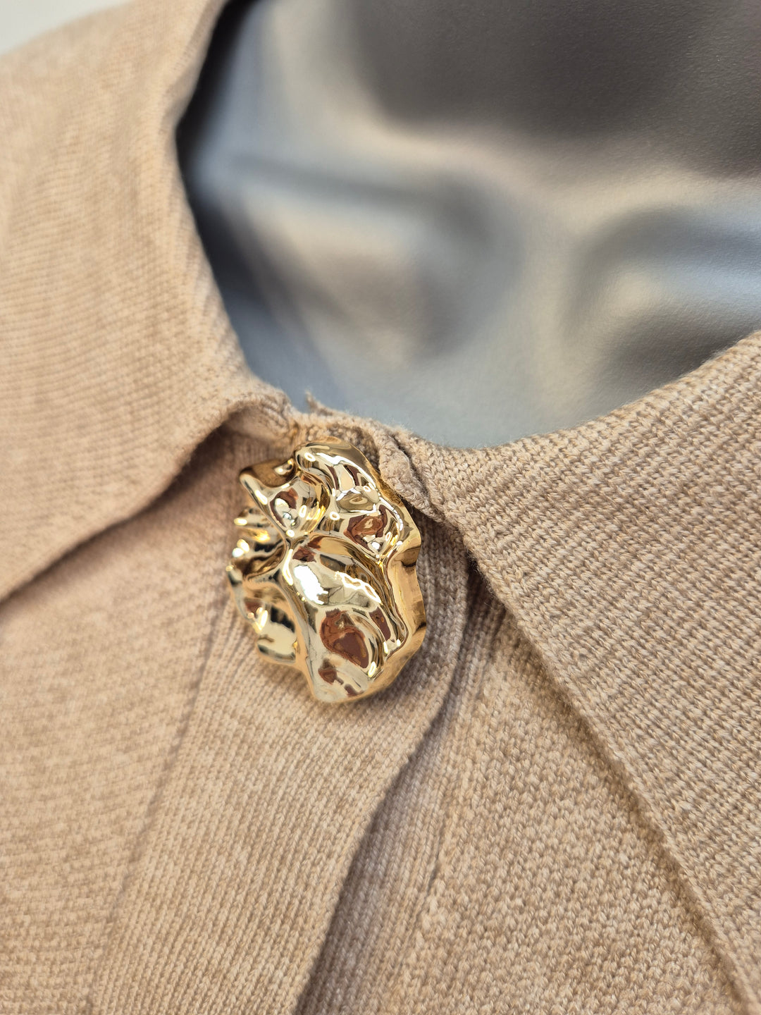 Baroque Buttoned Jacket/Cardigan - (choose your Colour & Size)