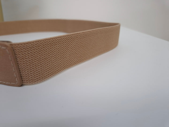 Stretchy Belt (Gold Tone) - (choose your Colour/Style)