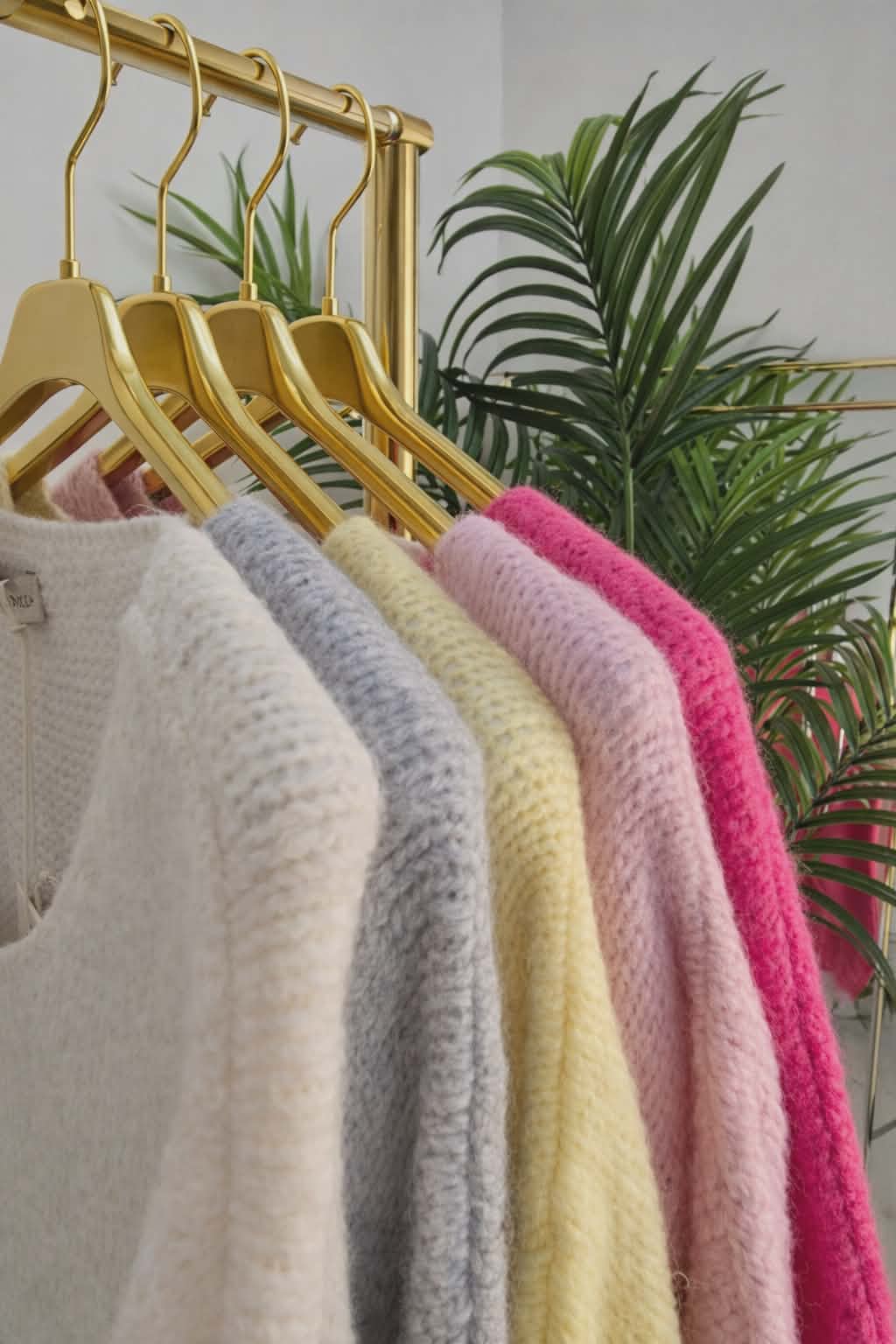 Lani Lace Asymmetric Jumper - Silver Grey (Curvy fitting from Size 14/16 up to Size 20)