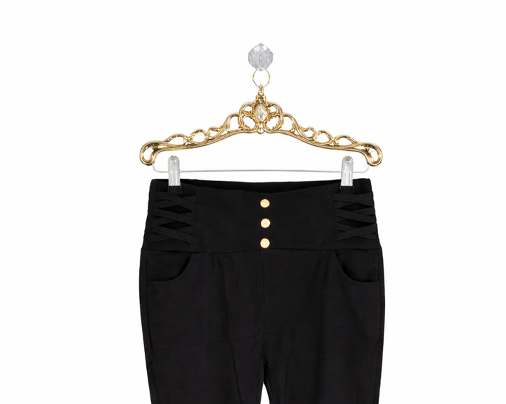 Knightsbridge Leggings - Black (choose your Size)