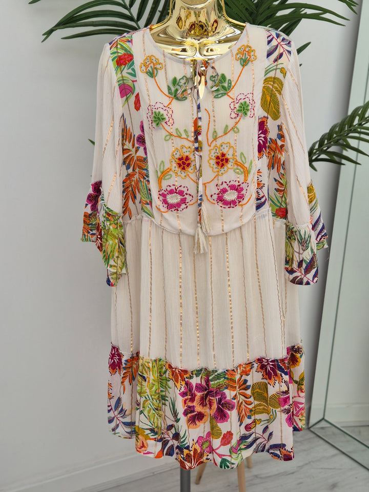 Seychelles Dress/Beach Dress - (choose your Size)