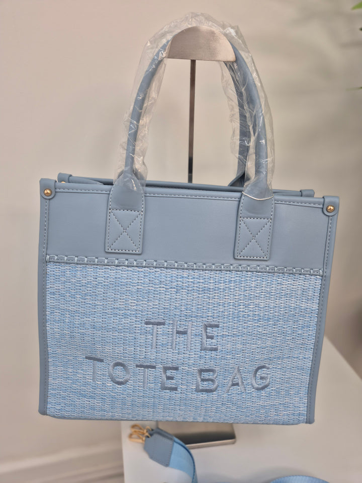 The Tote Bag - (choose your Colour)