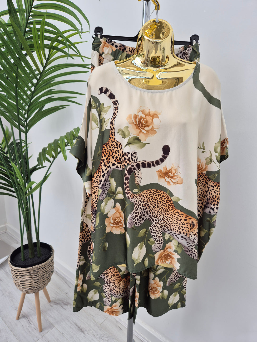 Lara Two Piece Co-ord Set (choose your Colour)