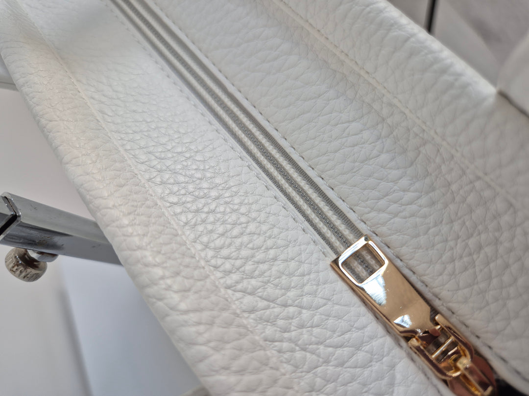 The Tote Bag - Large Size - White