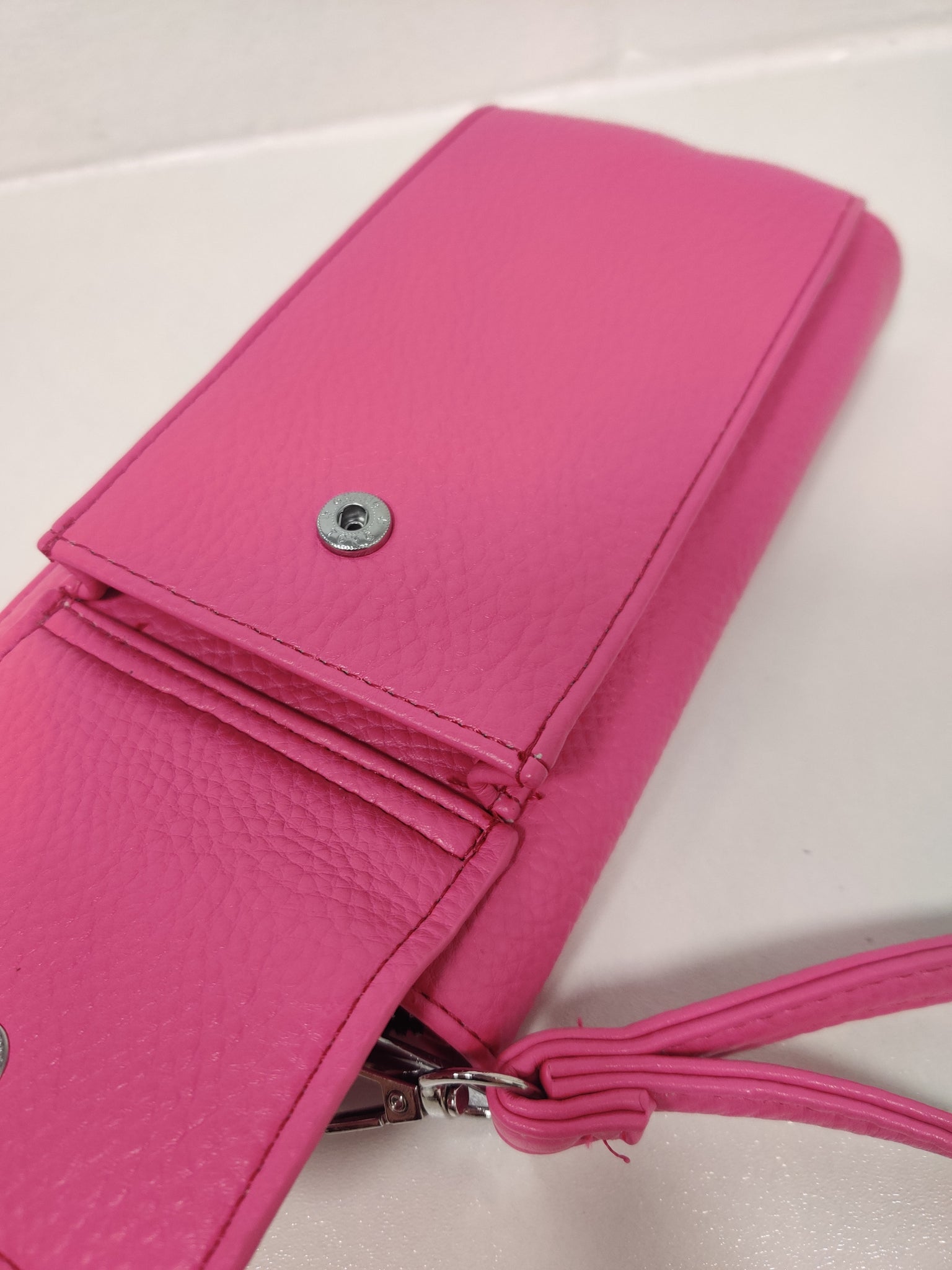 Belle Phone Purse Bag - Hot Pink