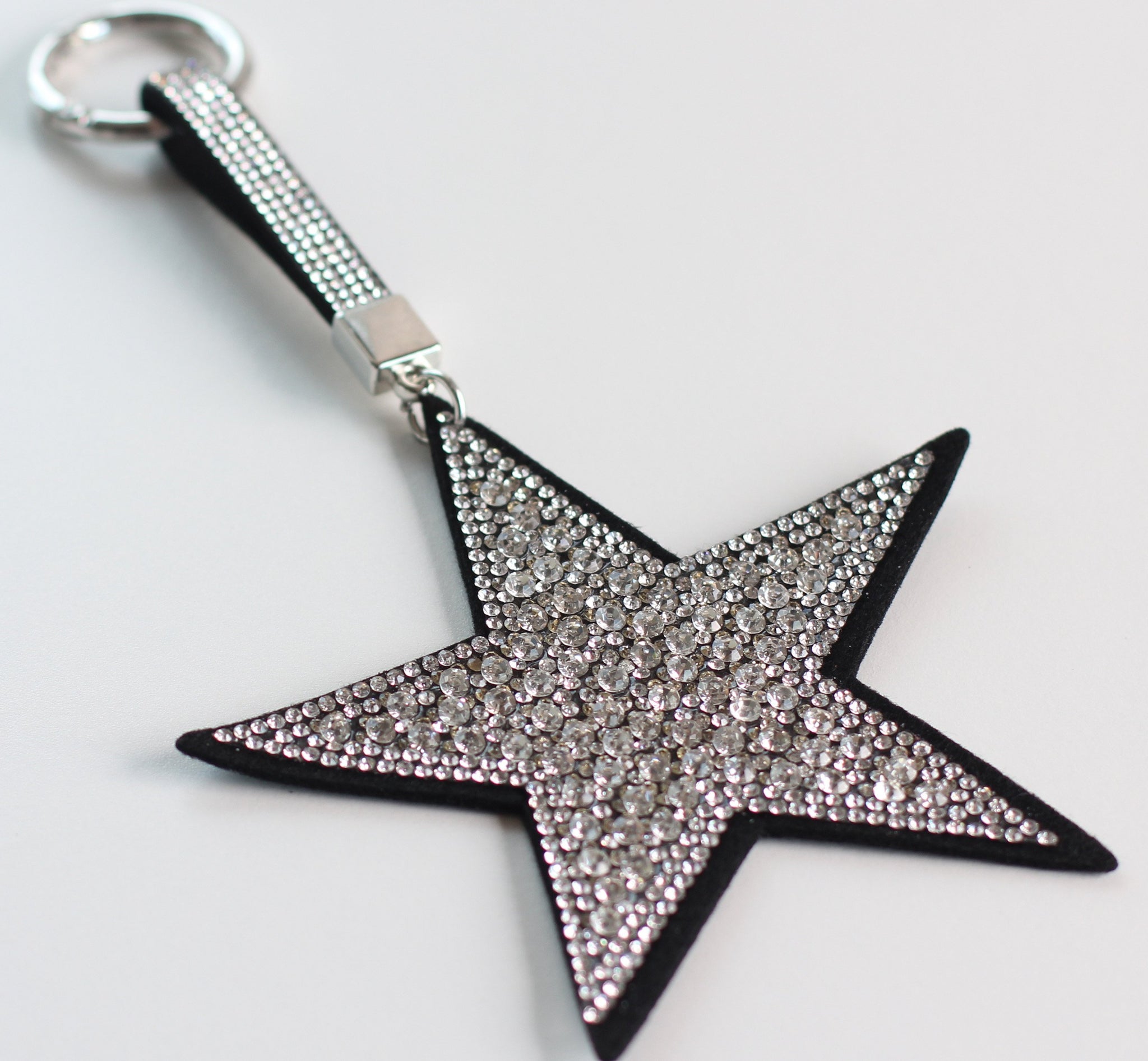 Star keyring sale